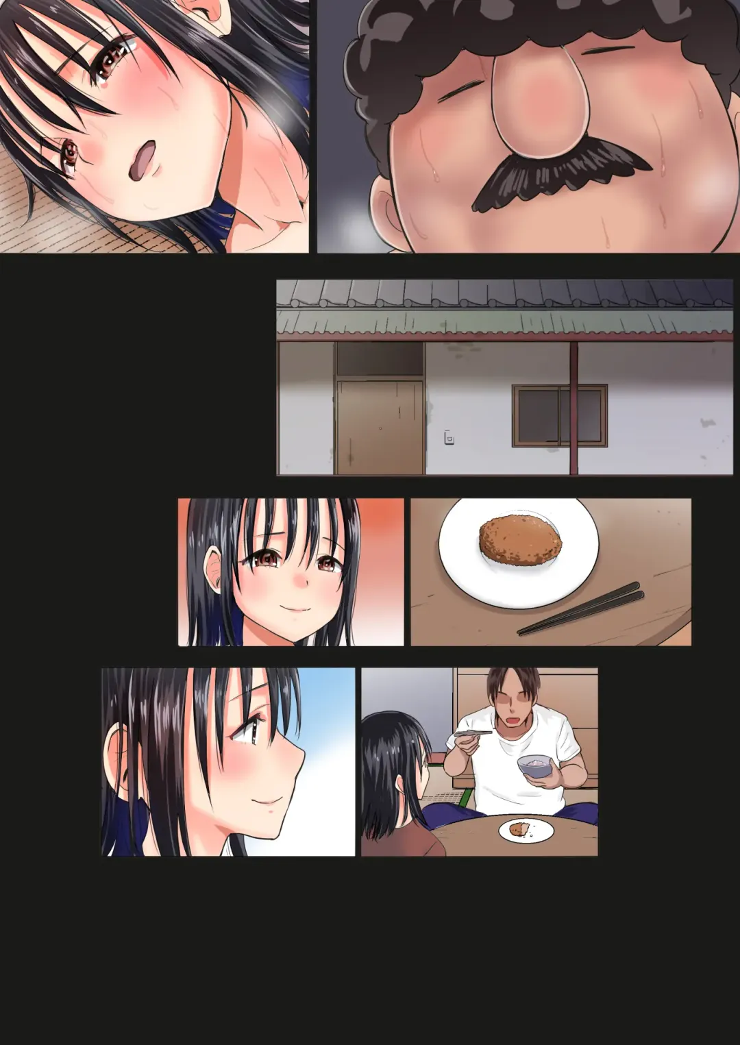 Otto no Daisuki na Croquette ~Nikuya to Hitozuma~ Fhentai - Page 95