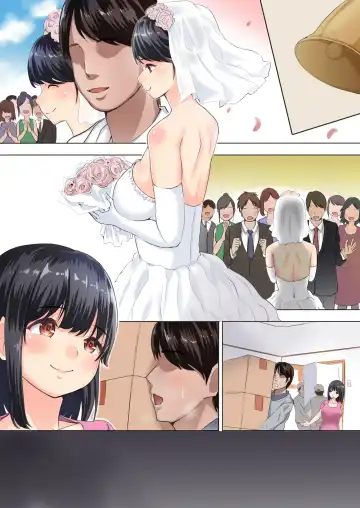 Otto no Daisuki na Croquette ~Nikuya to Hitozuma~ Fhentai - Page 57