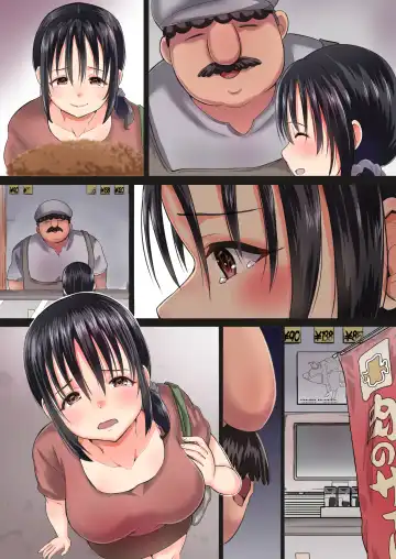 Otto no Daisuki na Croquette ~Nikuya to Hitozuma~ Fhentai - Page 70