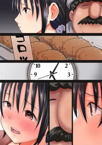 Otto no Daisuki na Croquette ~Nikuya to Hitozuma~ Fhentai - Page 72