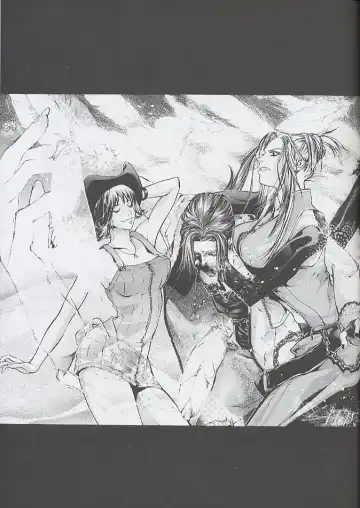 [Mugi - Soyosoyo] F^2 Miss-Sail Fhentai - Page 22