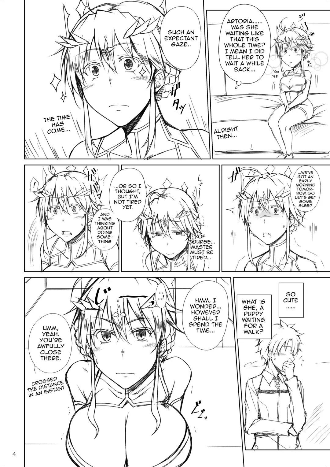 [Kimura Naoki] Ou-sama wa Tsukushitai | The King Wants To Serve You Fhentai - Page 3