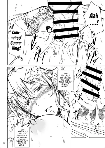 [Kimura Naoki] Ou-sama wa Tsukushitai | The King Wants To Serve You Fhentai - Page 13