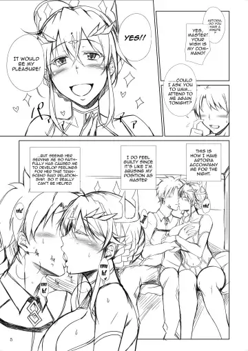 [Kimura Naoki] Ou-sama wa Tsukushitai | The King Wants To Serve You Fhentai - Page 4
