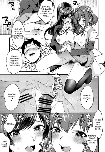 [Musha Sabu] Kimitachi-Bunkasai hen- | You Two -School Festival Edition- Fhentai - Page 28