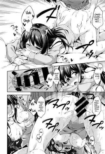 [Takoyaki Yoshi] Onee-chan ni Omakase! | Leave it to your big sister! Fhentai - Page 18