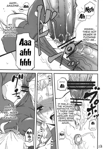 [Narushima Godou] Ryoujoku Shichau zo Hon. 2 | (First Part Omitted) A Book About Getting Sexually Assaulted 2 Fhentai - Page 12