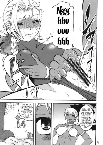 [Narushima Godou] Ryoujoku Shichau zo Hon. 2 | (First Part Omitted) A Book About Getting Sexually Assaulted 2 Fhentai - Page 8