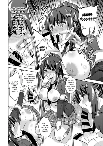 [Sarfata] SNS Seitokai Yakuin wo Netotte Share suru Hanashi. | A Story About Fucking A Student Council Member And Sharing Her Pics Online Fhentai - Page 17