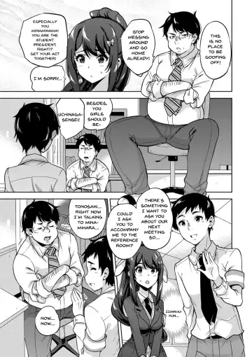[Sarfata] SNS Seitokai Yakuin wo Netotte Share suru Hanashi. | A Story About Fucking A Student Council Member And Sharing Her Pics Online Fhentai - Page 4