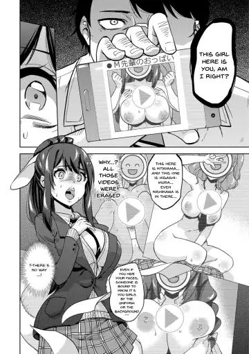 [Sarfata] SNS Seitokai Yakuin wo Netotte Share suru Hanashi. | A Story About Fucking A Student Council Member And Sharing Her Pics Online Fhentai - Page 9