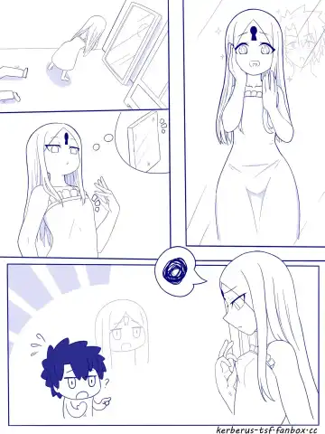 阿比盖尔的钥匙 Fhentai - Page 3