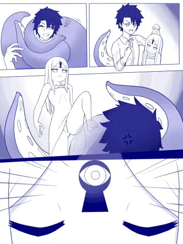 阿比盖尔的钥匙 Fhentai - Page 4