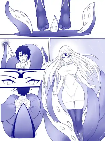 阿比盖尔的钥匙 Fhentai - Page 5