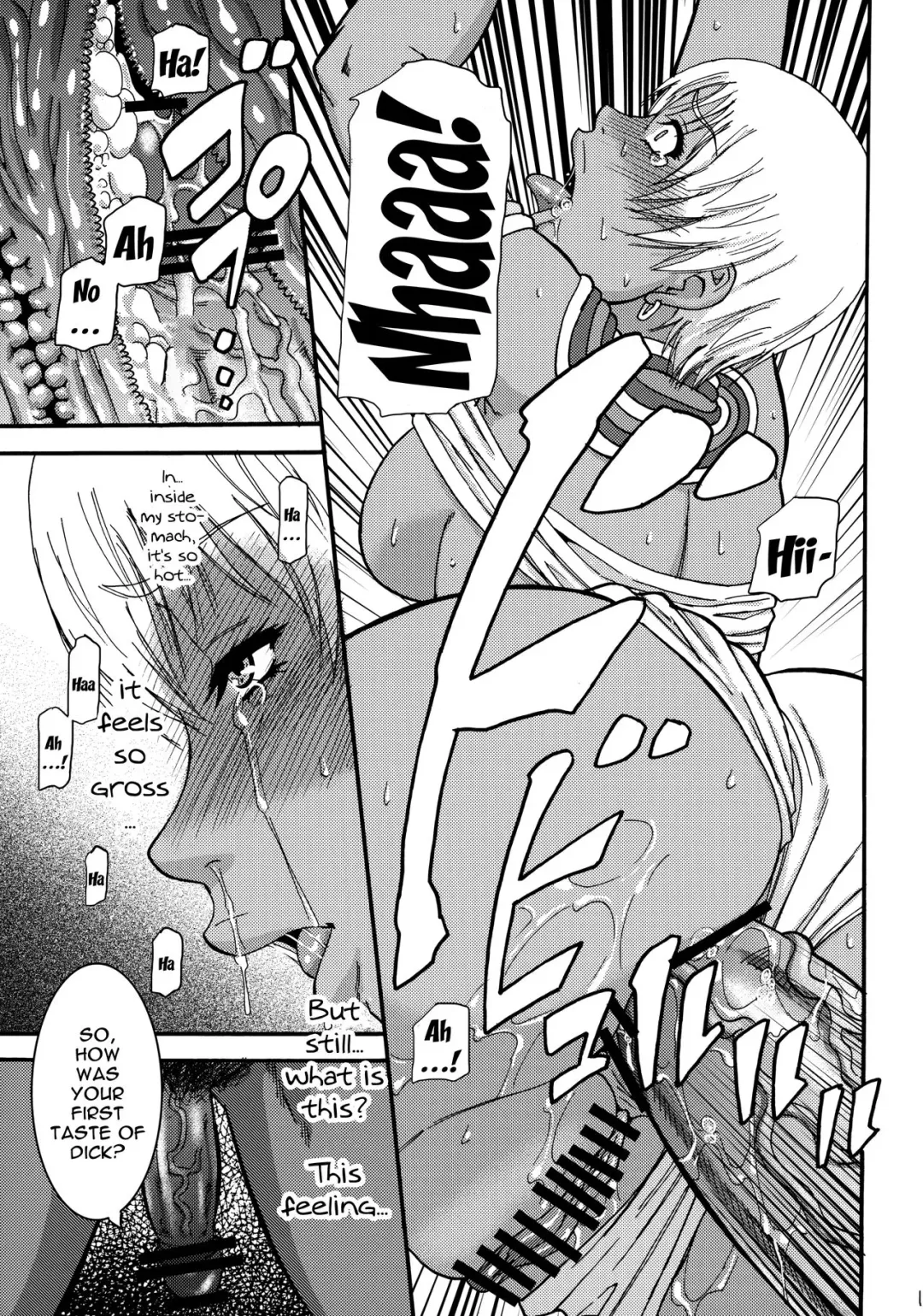 [Narushima Godou] Ryoujoku Shichau zo Hon. | A Book Of Sexual Assault Fhentai - Page 10