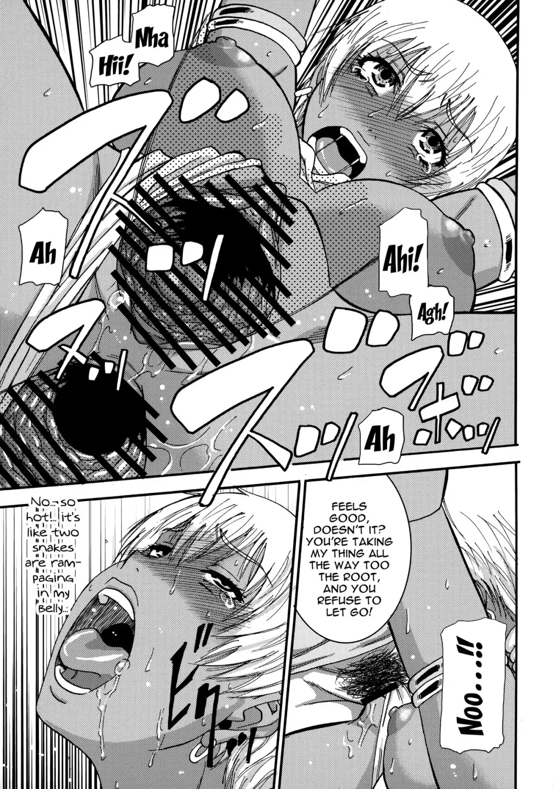 [Narushima Godou] Ryoujoku Shichau zo Hon. | A Book Of Sexual Assault Fhentai - Page 12