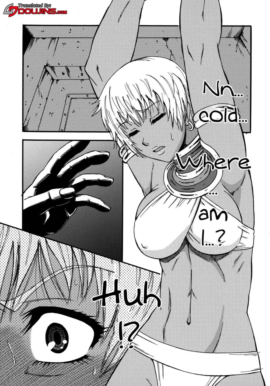 [Narushima Godou] Ryoujoku Shichau zo Hon. | A Book Of Sexual Assault Fhentai - Page 2