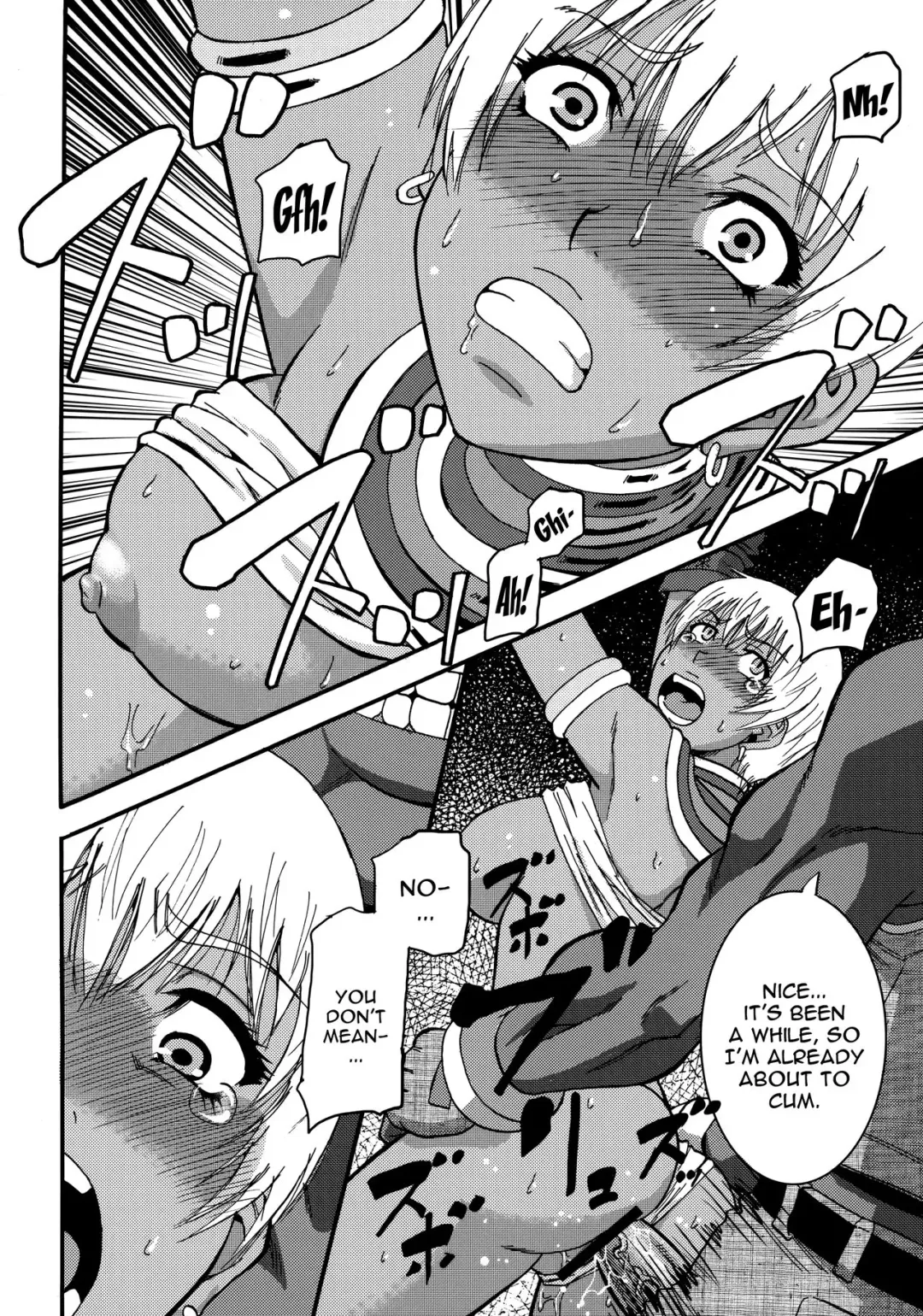 [Narushima Godou] Ryoujoku Shichau zo Hon. | A Book Of Sexual Assault Fhentai - Page 9