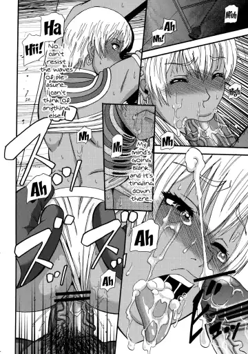 [Narushima Godou] Ryoujoku Shichau zo Hon. | A Book Of Sexual Assault Fhentai - Page 13