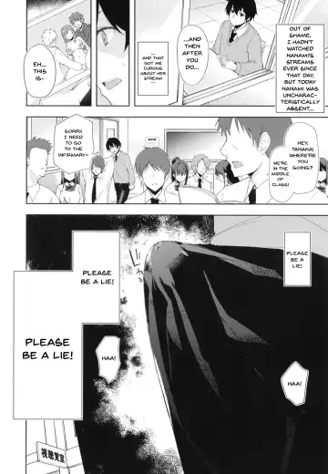 [Minase Syu] JK Nanami no Haishin Jijou | JK Nanami's Broadcast Conditions Fhentai - Page 10