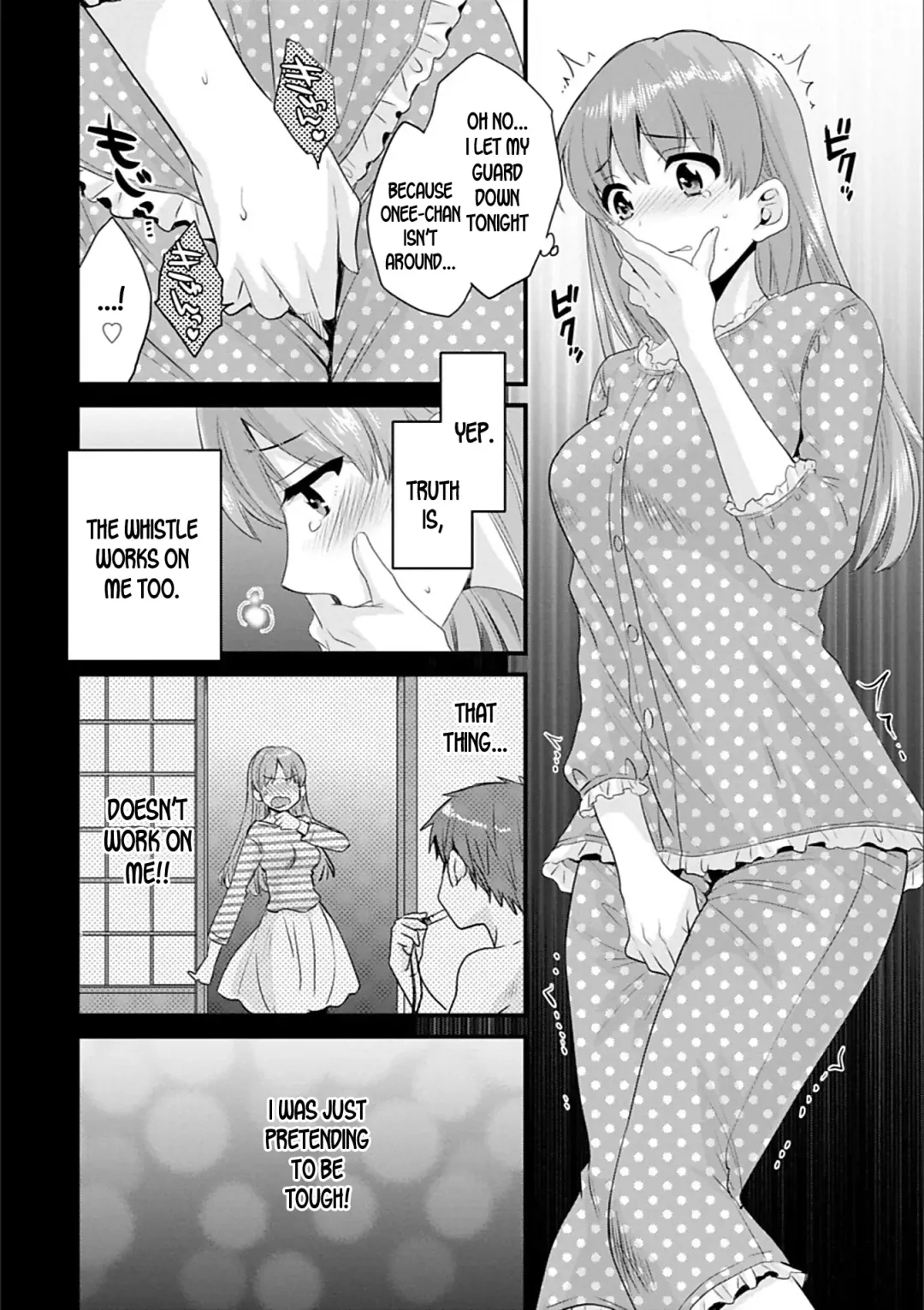 [Pon Takahanada] Ayatsure! Sisters Ch. 3 Fhentai - Page 12