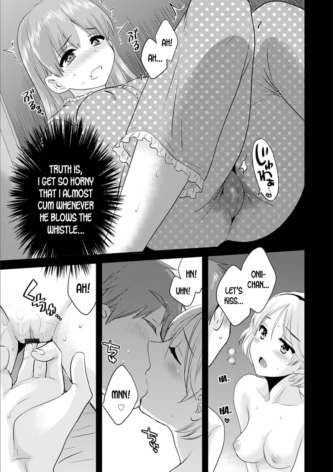 [Pon Takahanada] Ayatsure! Sisters Ch. 3 Fhentai - Page 13