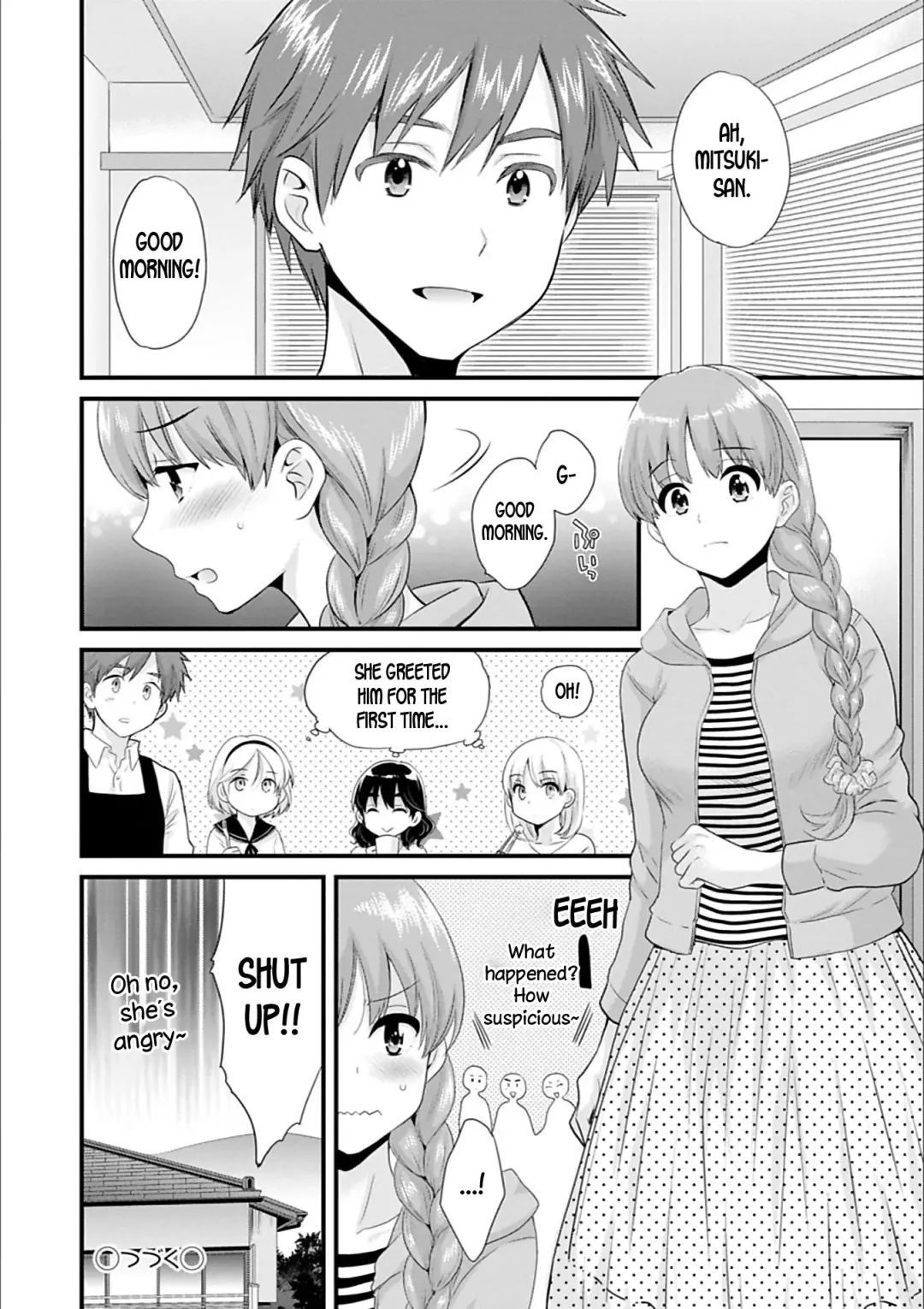 [Pon Takahanada] Ayatsure! Sisters Ch. 3 Fhentai - Page 20