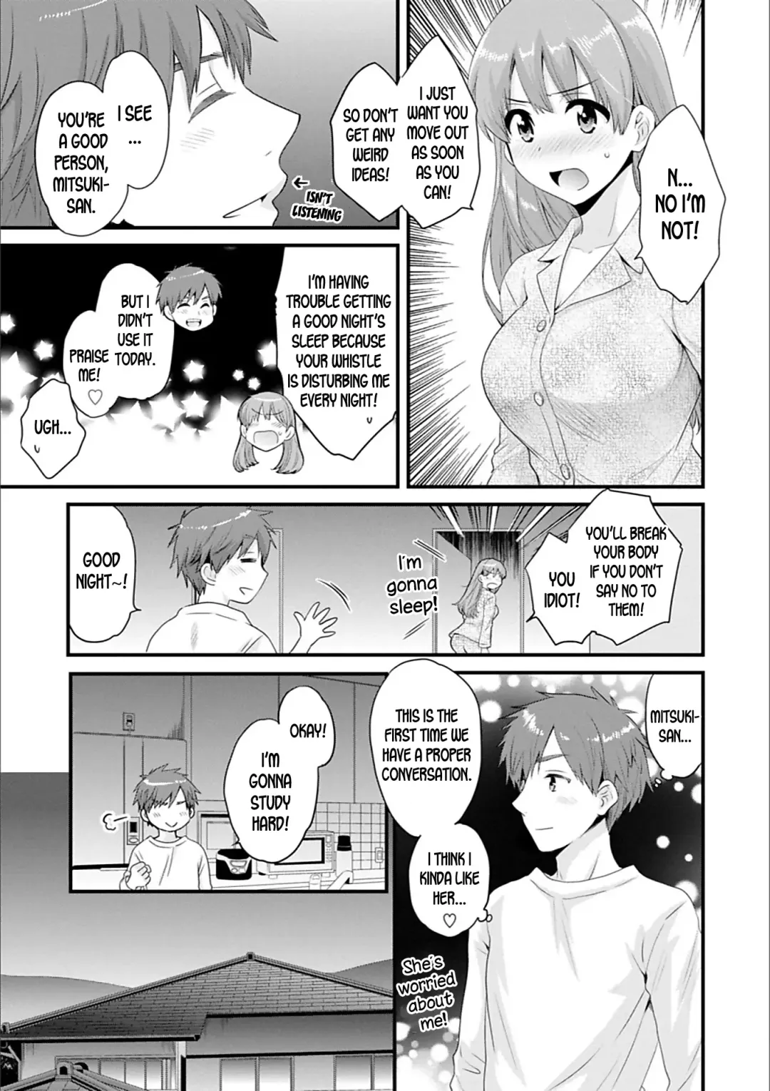 [Pon Takahanada] Ayatsure! Sisters Ch. 3 Fhentai - Page 7