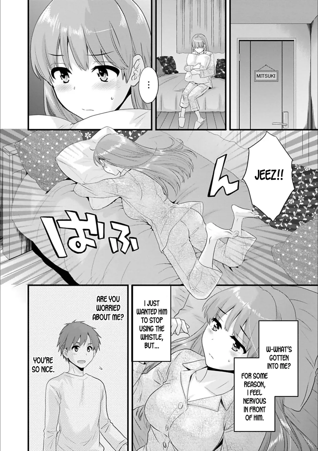 [Pon Takahanada] Ayatsure! Sisters Ch. 3 Fhentai - Page 8