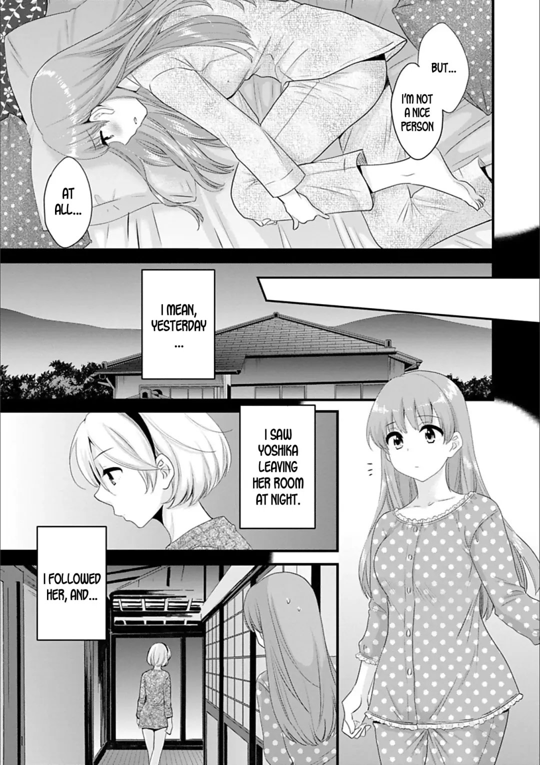 [Pon Takahanada] Ayatsure! Sisters Ch. 3 Fhentai - Page 9