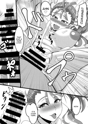 Muteki na Yaruki | Unrivaled Eagerness Fhentai - Page 10