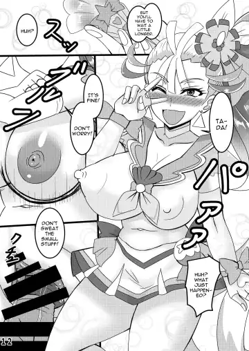 Muteki na Yaruki | Unrivaled Eagerness Fhentai - Page 11
