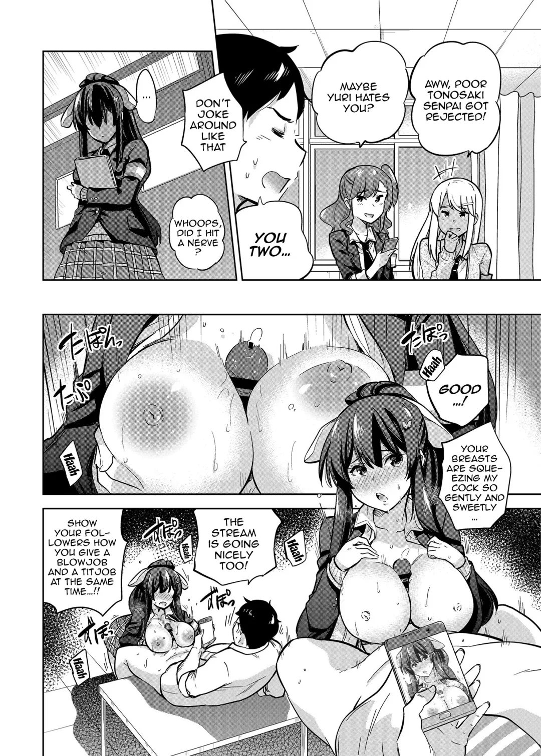 [Sarfata] SNS Seitokai Yakuin wo Netotte Share suru Hanashi. 2 | A Story About Fucking A Student Council Member And Sharing Her Pics Online 2 Fhentai - Page 3