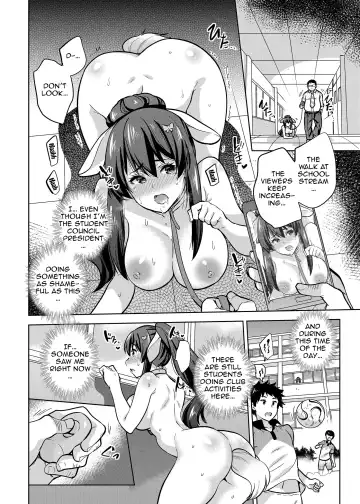 [Sarfata] SNS Seitokai Yakuin wo Netotte Share suru Hanashi. 2 | A Story About Fucking A Student Council Member And Sharing Her Pics Online 2 Fhentai - Page 11