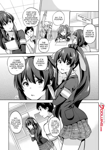 [Sarfata] SNS Seitokai Yakuin wo Netotte Share suru Hanashi. 2 | A Story About Fucking A Student Council Member And Sharing Her Pics Online 2 Fhentai - Page 2