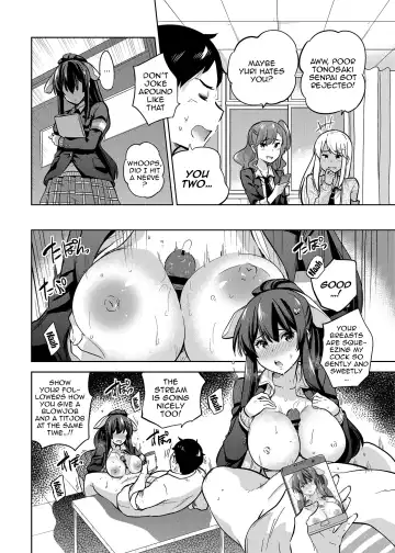 [Sarfata] SNS Seitokai Yakuin wo Netotte Share suru Hanashi. 2 | A Story About Fucking A Student Council Member And Sharing Her Pics Online 2 Fhentai - Page 3