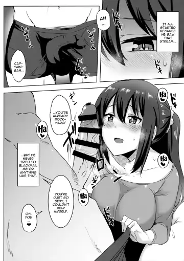 [Kirishima Ayu] Geneki Actress no Renai Jijou | The Love Situation Of A Working Actress Fhentai - Page 9