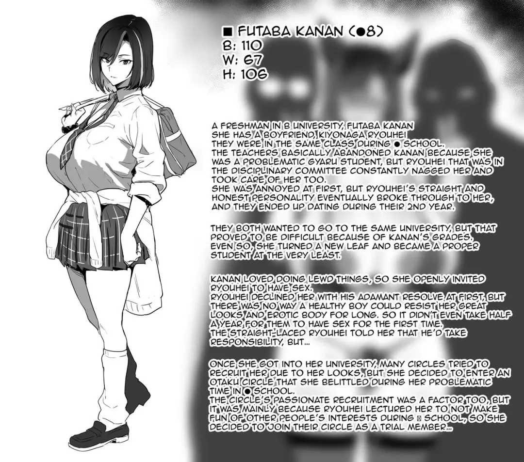 [Takeda Hiromitsu] Gal x OtaCir NTR | Gal x Otaku NTR Fhentai - Page 16