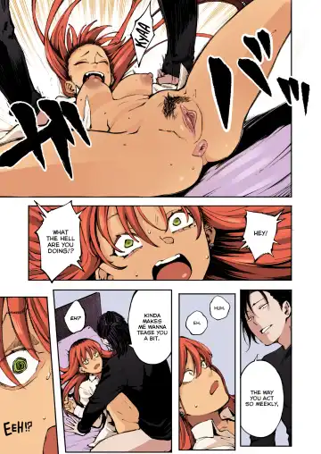 [Suruga Kreuz] Hyouri no Omoi | Double-Sided Love (decensored) Fhentai - Page 26