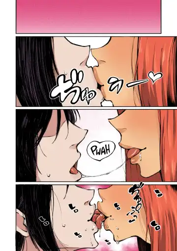 [Suruga Kreuz] Hyouri no Omoi | Double-Sided Love (decensored) Fhentai - Page 9