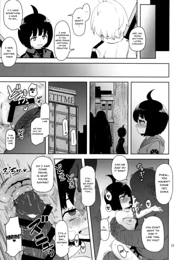 [Nalvas] Aoba-chan no Iu Toori | Just As Aoba-chan Says Fhentai - Page 24