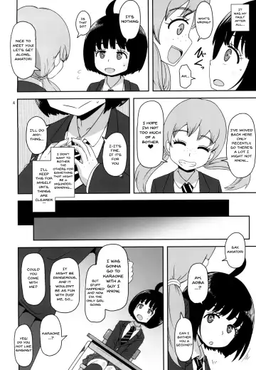 [Nalvas] Aoba-chan no Iu Toori | Just As Aoba-chan Says Fhentai - Page 3