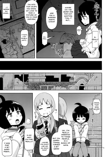 [Nalvas] Aoba-chan no Iu Toori | Just As Aoba-chan Says Fhentai - Page 6
