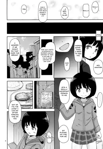 [Nalvas] Aoba-chan no Iu Toori | Just As Aoba-chan Says Fhentai - Page 7