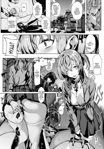 [Yukiguni Yuu] Kakezuki Crisis Fhentai - Page 17