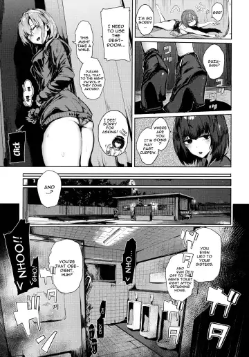 [Yukiguni Yuu] Kakezuki Crisis Fhentai - Page 4