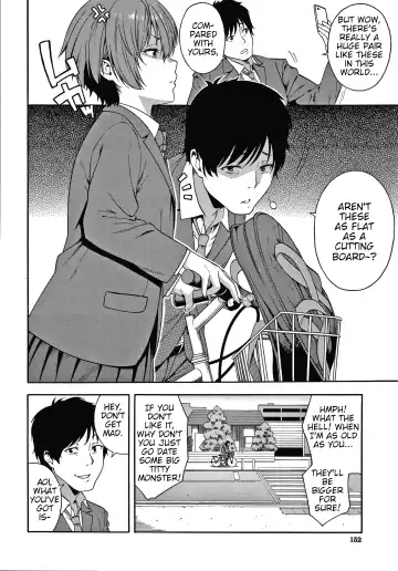 [Zonda] Yakusoku - Promise Fhentai - Page 2