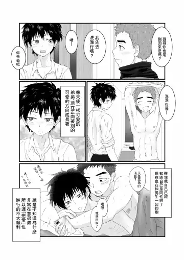 Nii-chan wa Nikubenki Fhentai - Page 7