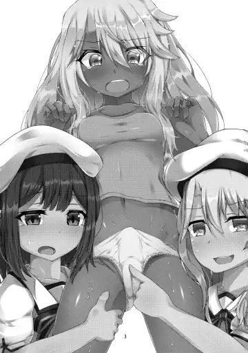 [Asakaze Abyss] FutaKuro!! Fhentai - Page 2