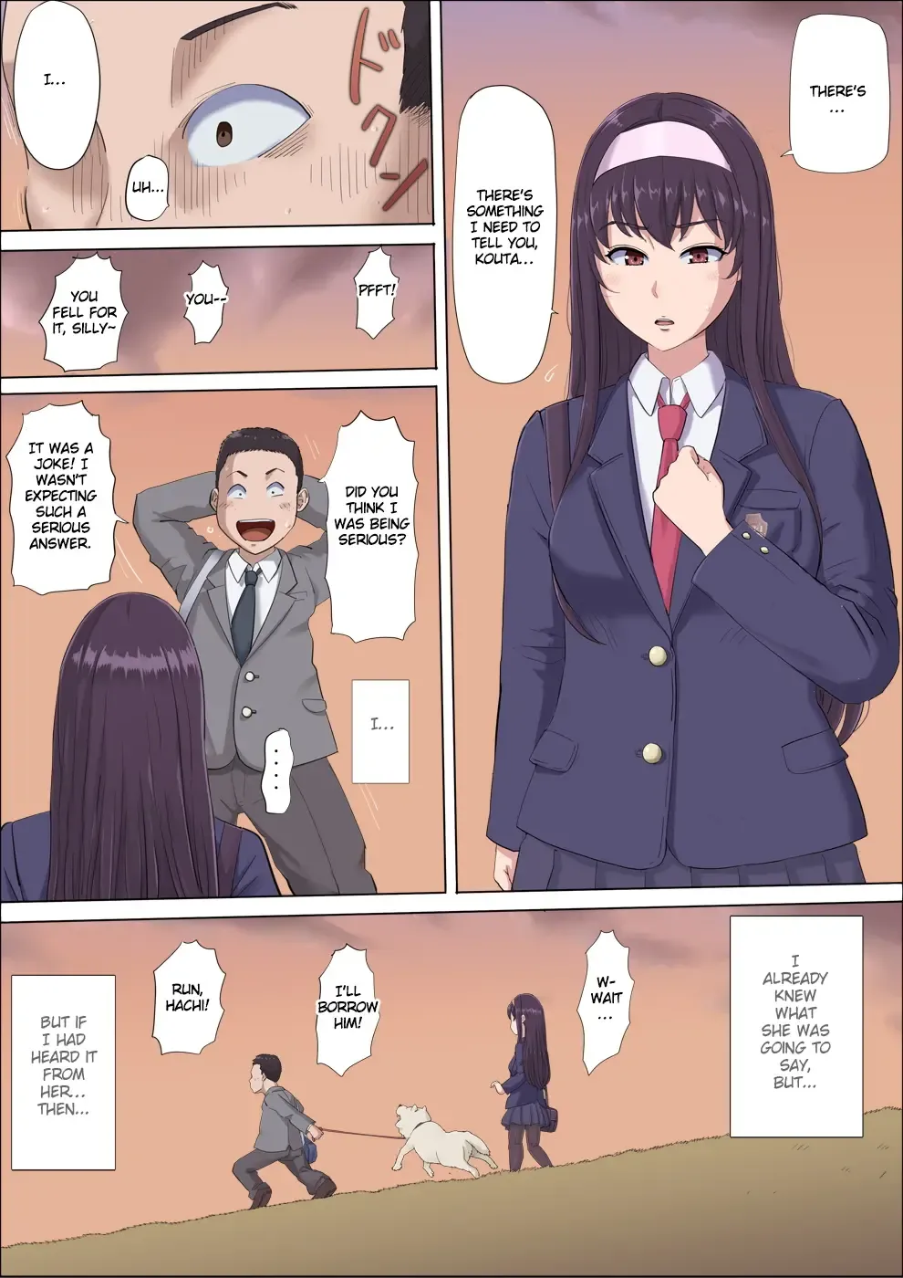 Aya Nee ~Ubawareta Osananajimi~ 3 | Ayaka ~Stolen Childhood Friend~ 3 Fhentai - Page 33